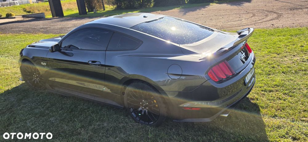Ford Mustang 2017 photo 5