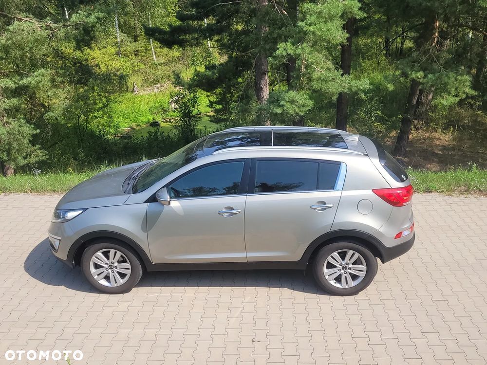 Kia Sportage 1.7 CRDI 2WD Edition 7 - 3