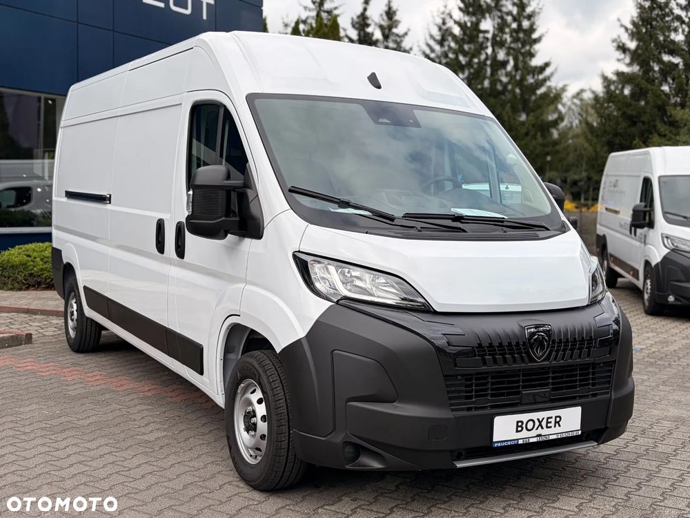 Peugeot Boxer Furgon L3H2 - 10