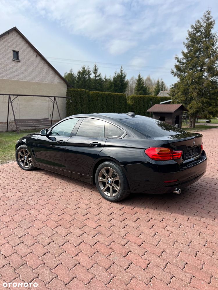 BMW Seria 4 - 8