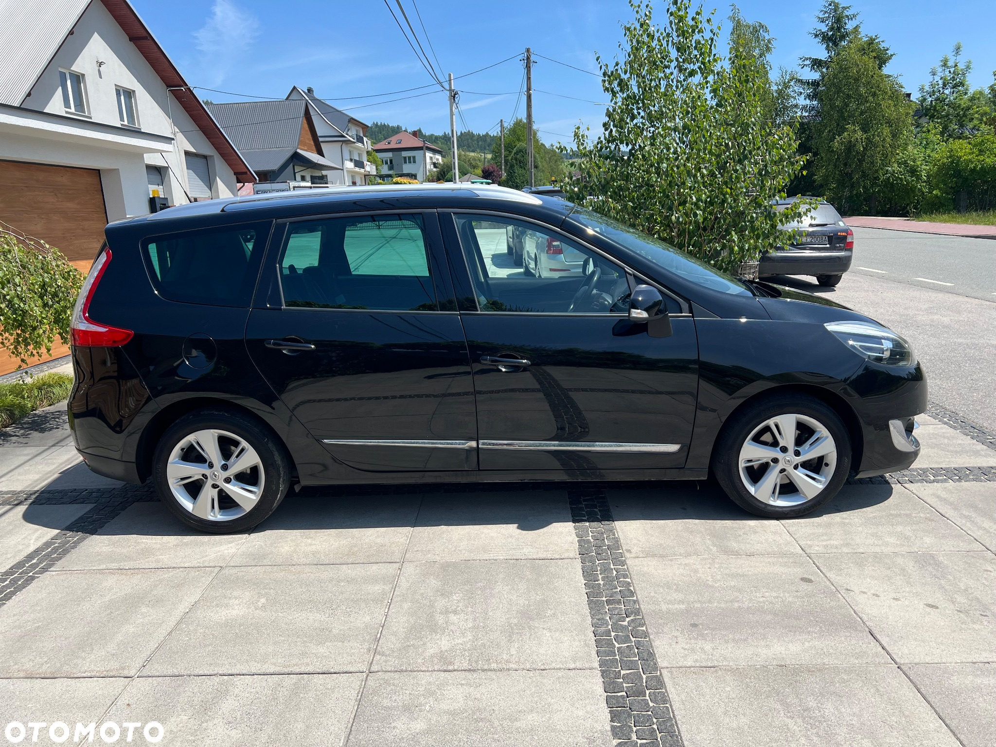 Renault Scenic ENERGY dCi 110 S&S Dynamique - 4