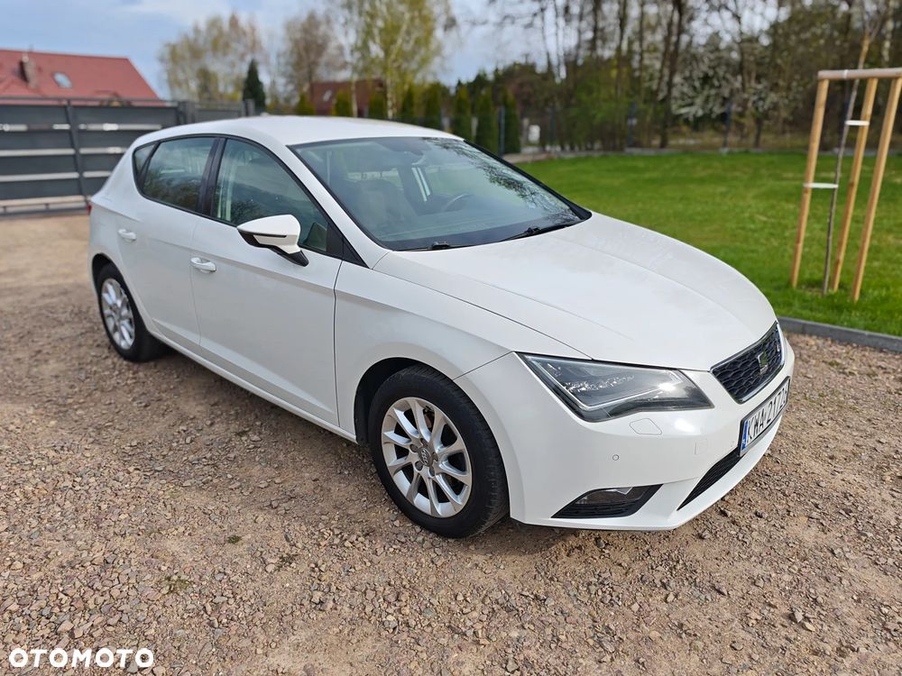 Seat Leon 1.6 TDI Style - 1