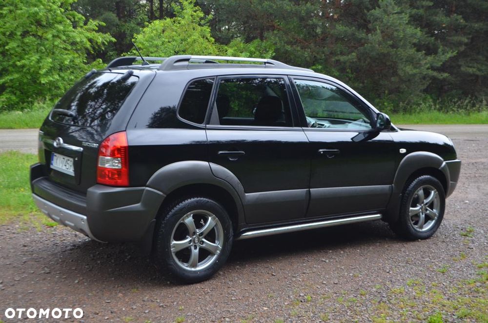 Hyundai Tucson 2.0 2WD GLS Style - 9