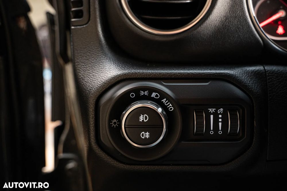 Jeep Wrangler Unlimited 2.0 T-GDI Softtop AWD Automatik Rubicon - 27