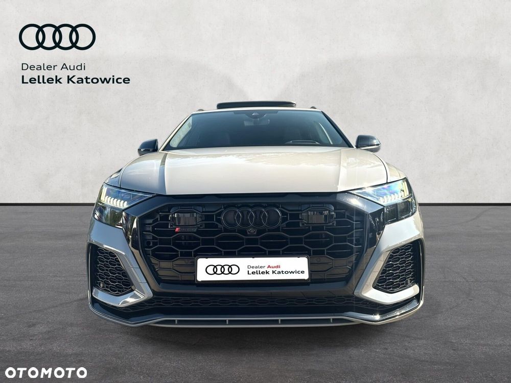 Audi RS Q8 TFSI Quattro Tiptronic - 6