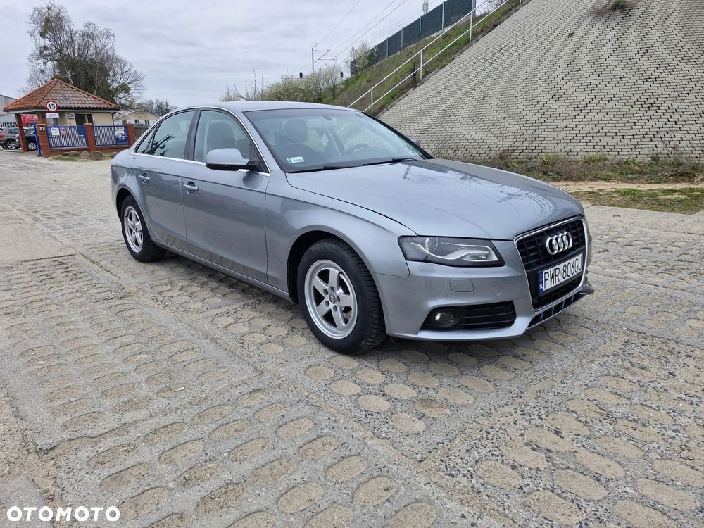 Audi A4 Limousine 2.0 TDI - 7