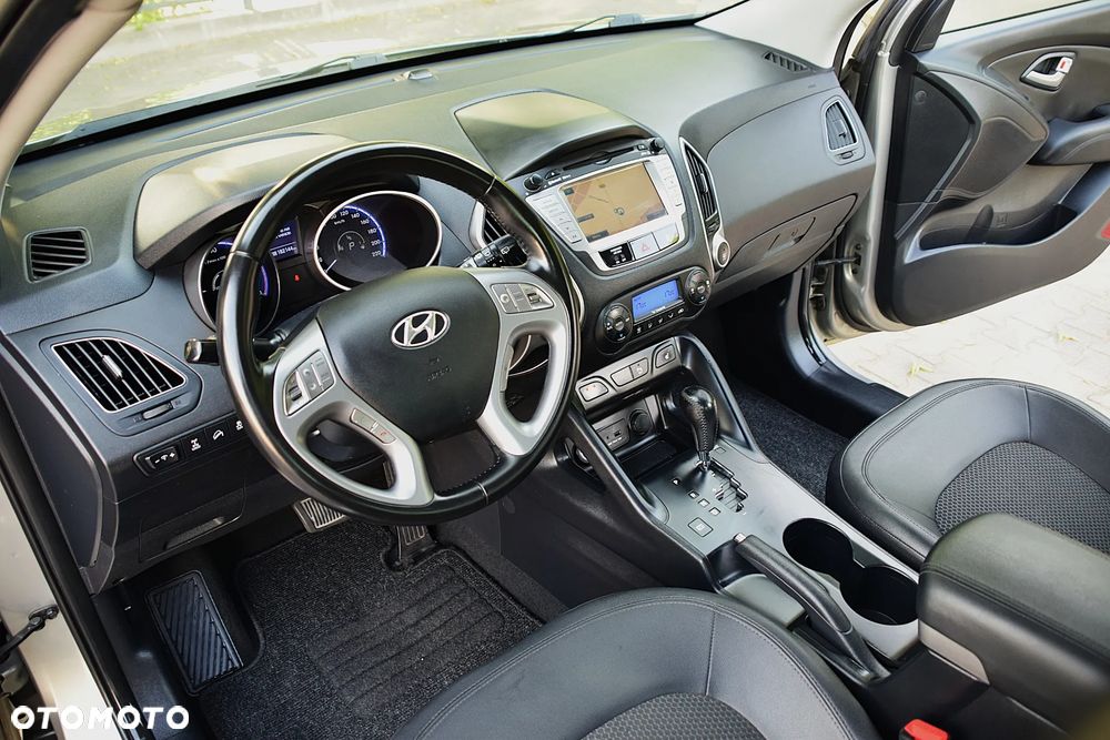 Hyundai ix35 2.0 CRDi 4WD Automatik Premium - 24