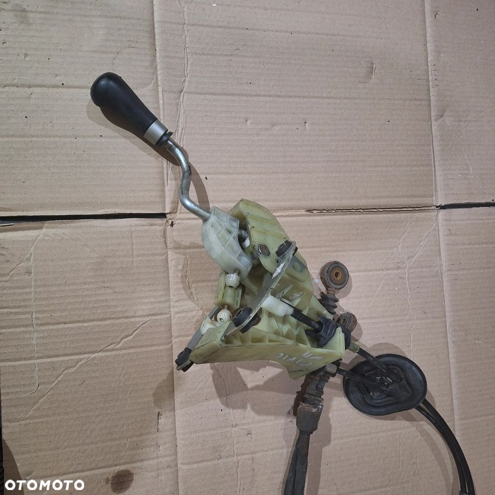 LINKI ZMIANY BIEGOW LEWAREK WYBIERAK HONDA CIVIC VI 1.4 B - 3