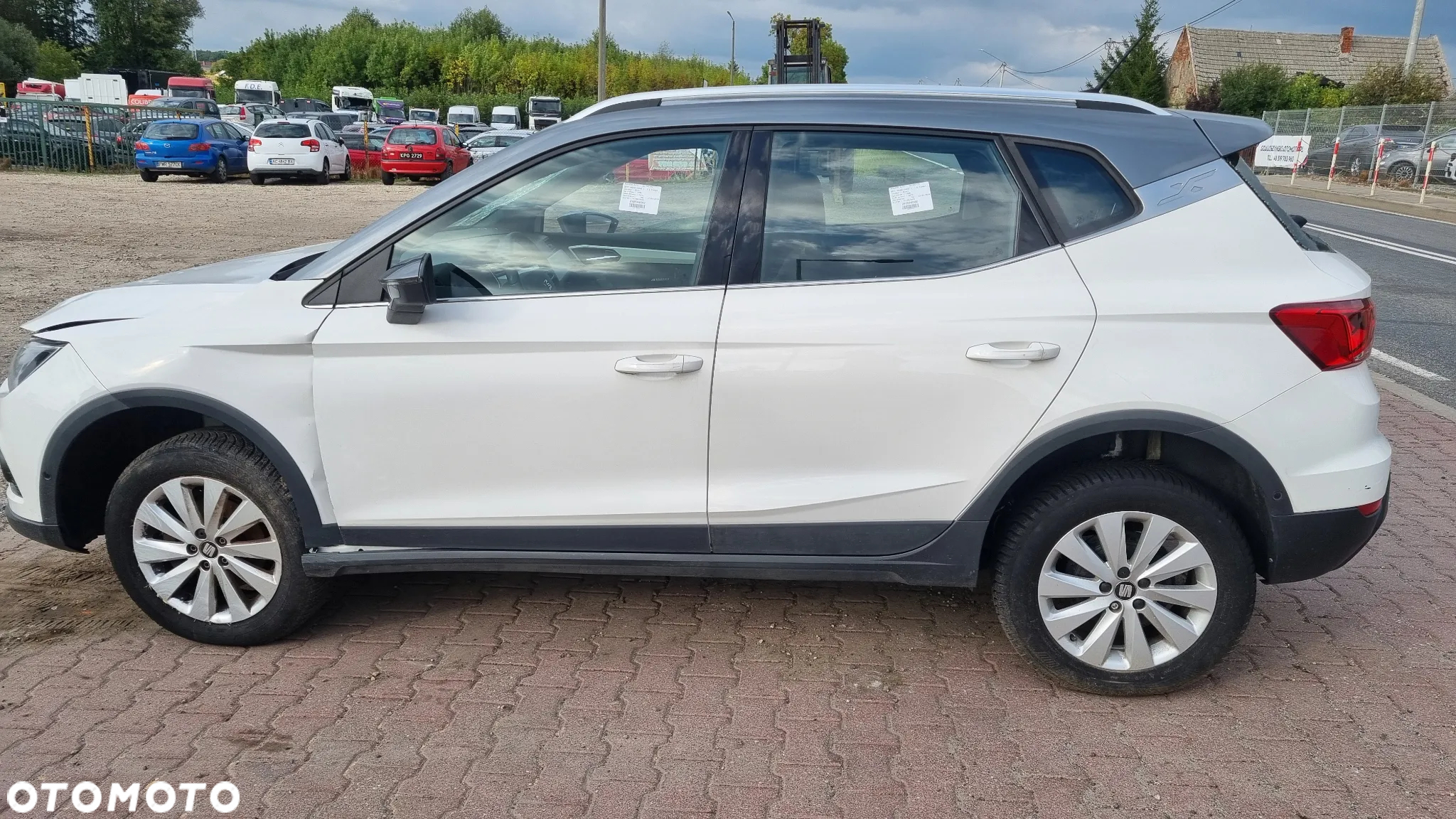 Seat Arona 1.6 TDI XCELLENCE - 2