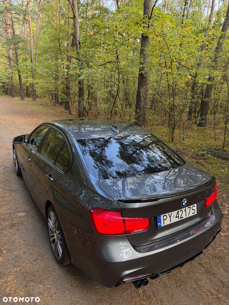 BMW Seria 3 320i GPF xDrive M Sport Shadow - 10