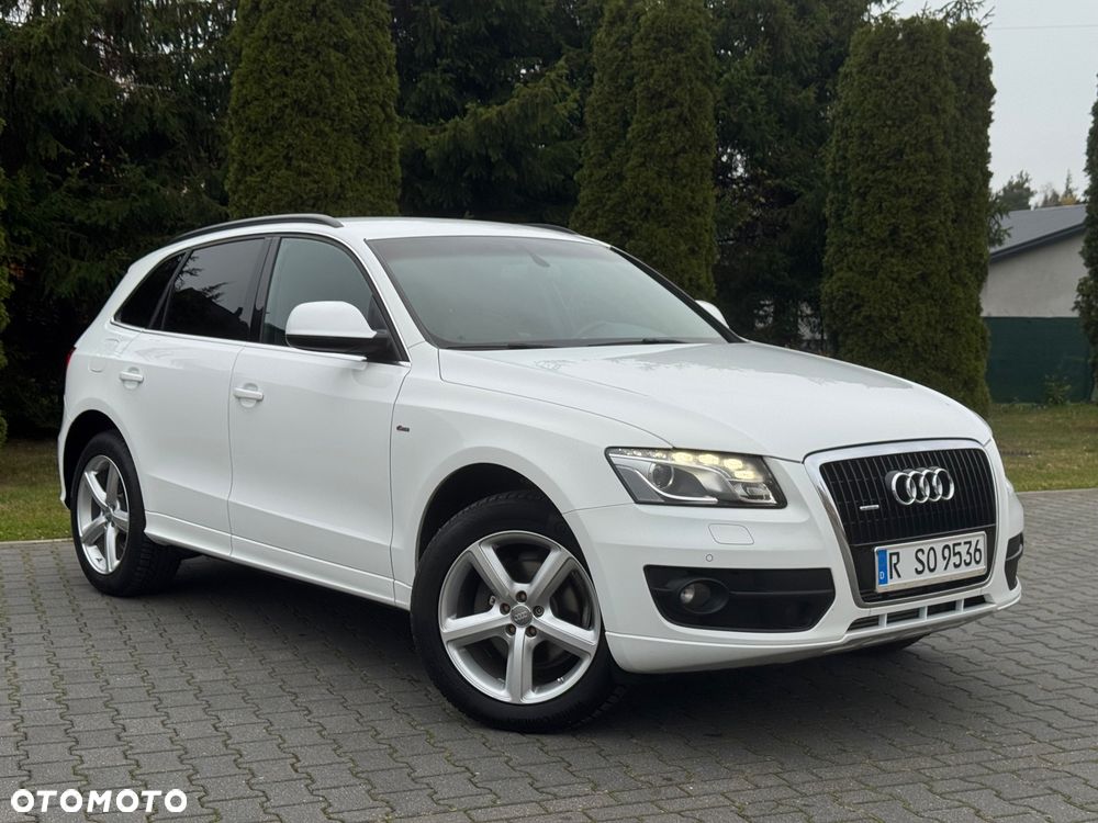 Audi Q5 2.0 TDI Quattro - 12