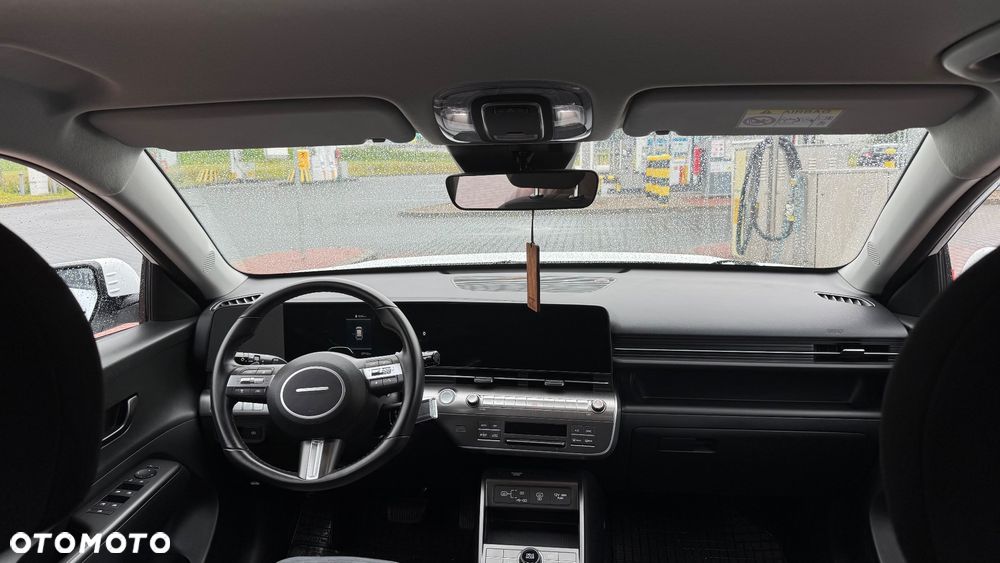 Hyundai Kona 1.6 GDI Hybrid Smart DCT - 36