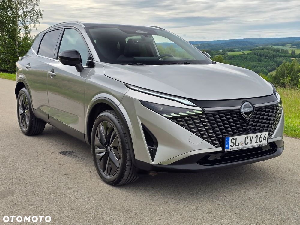 Nissan Qashqai 1.3 DIG-T MHEV Xtronic Tekna - 4