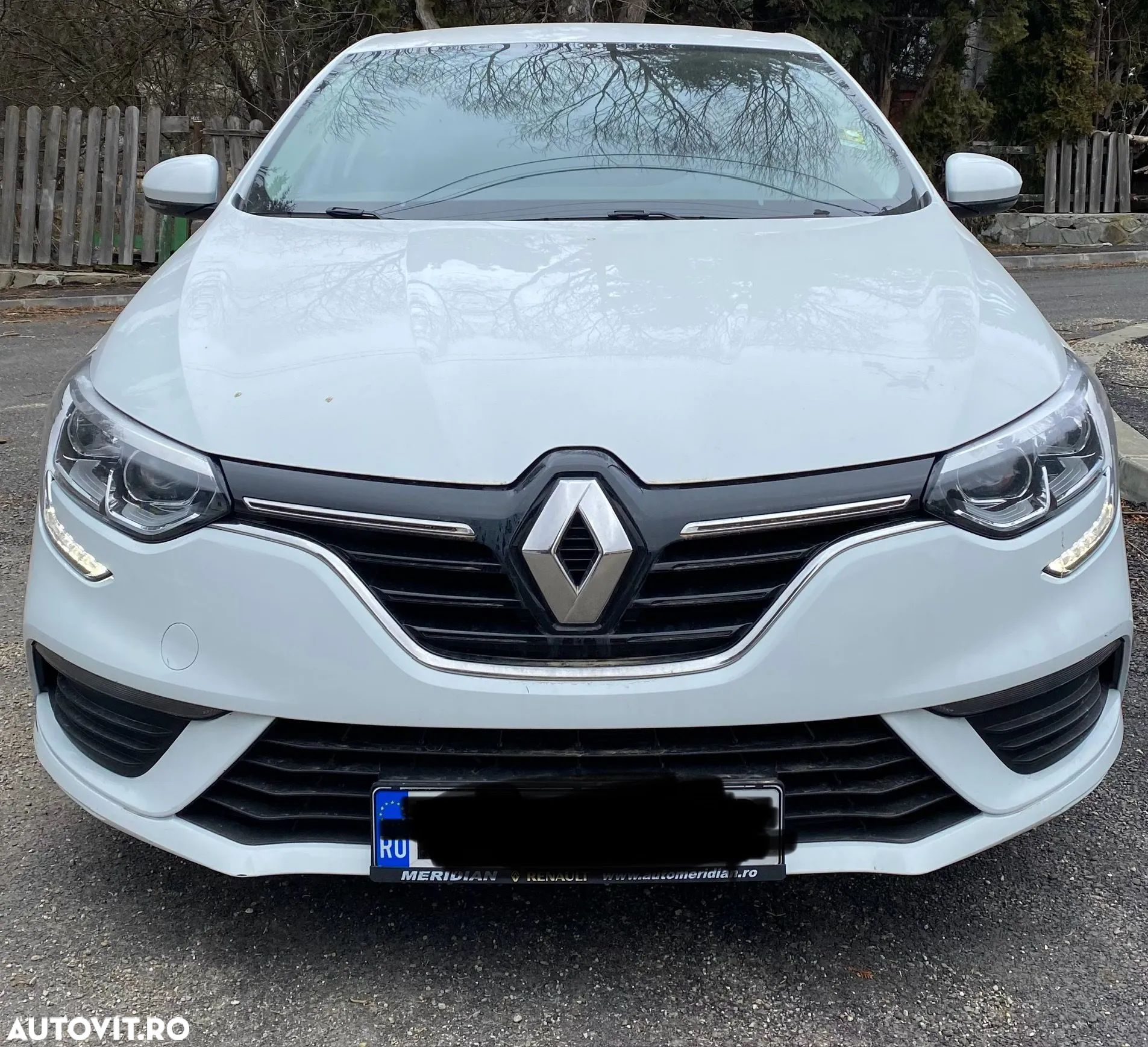 Renault Megane - 1