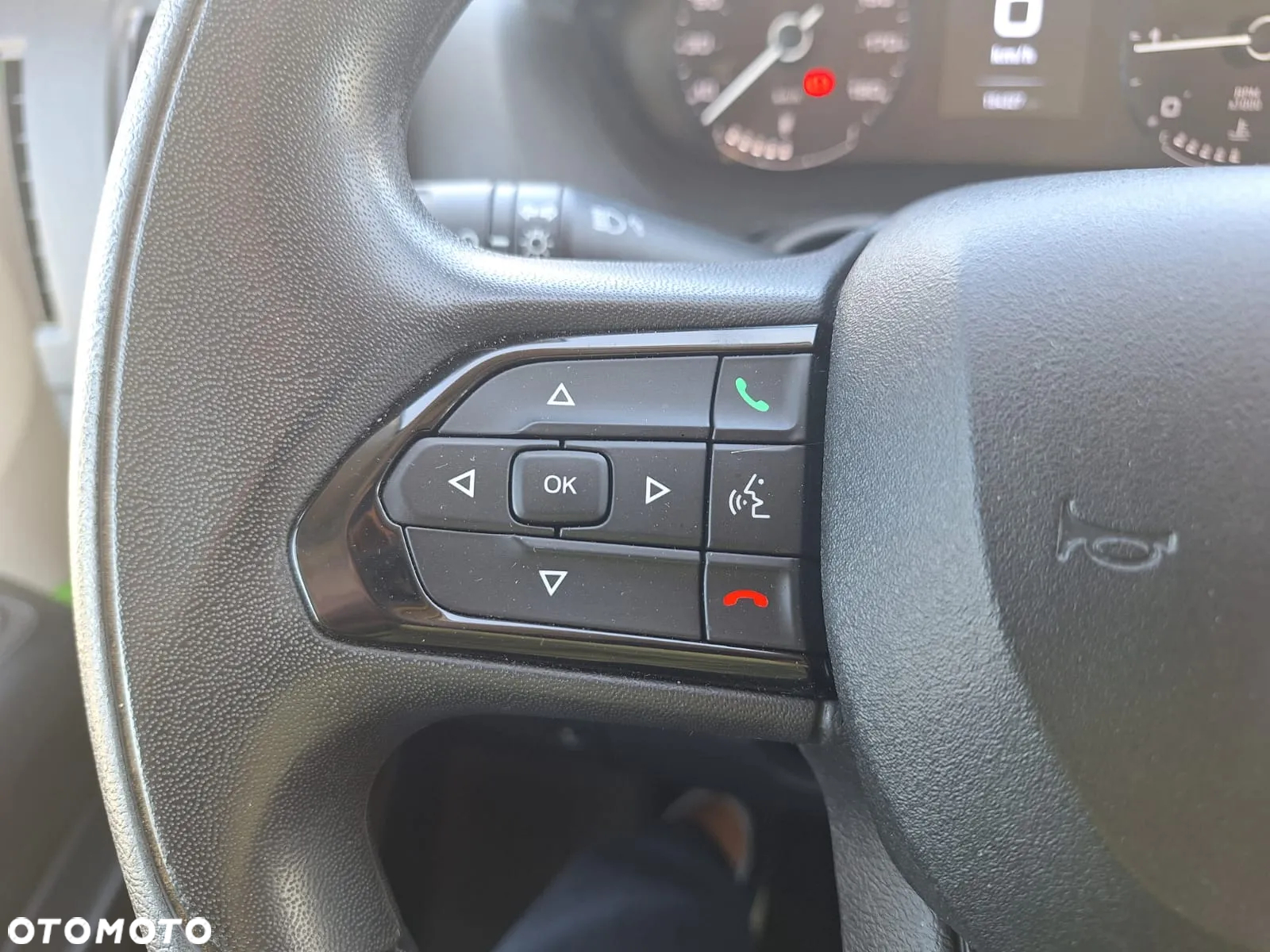 Fiat Ducato L2H2 izoterma wewnętrzna Zanotti 350 -20st grube ściany - 29