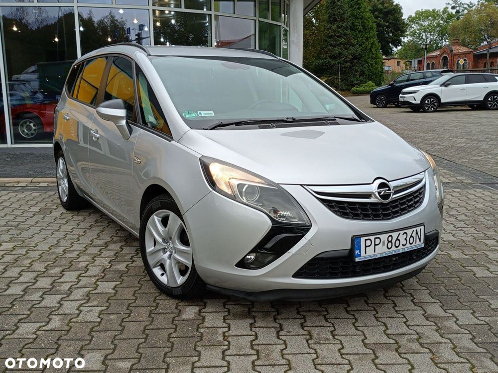 Opel Zafira 1.4 T Enjoy - 4
