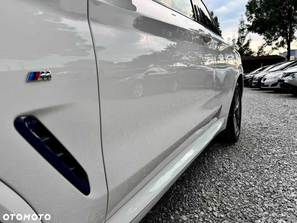 BMW X4 xDrive25d M Sport sport - 21