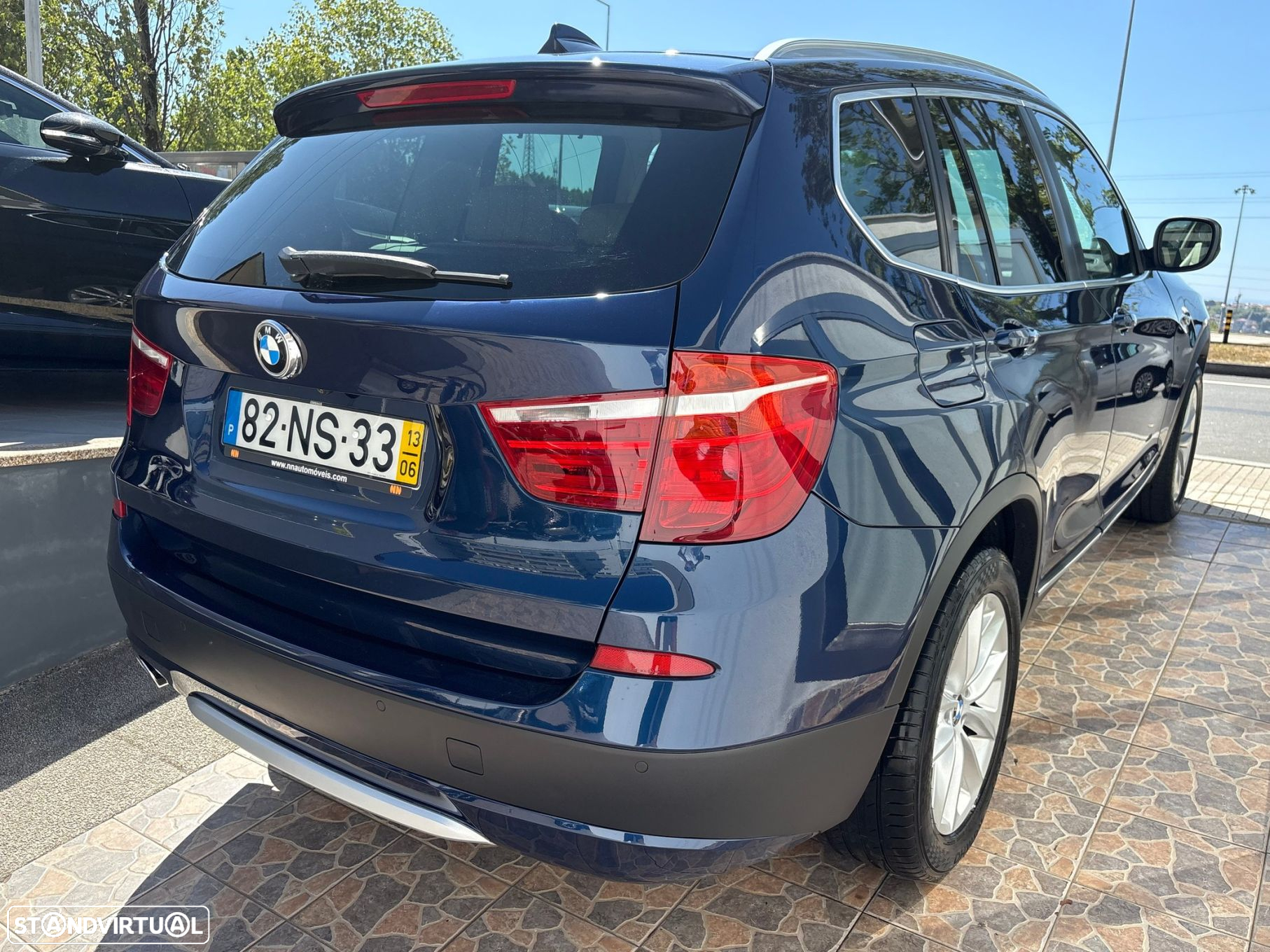 BMW X3 20 d xDrive Auto - 3