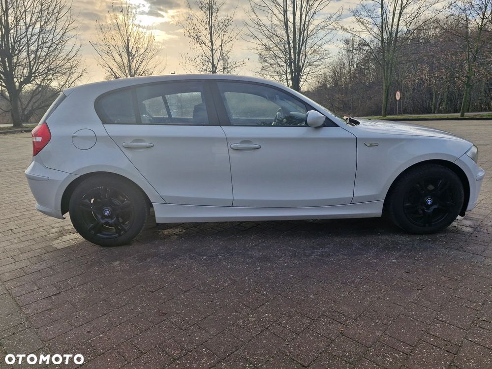 BMW Seria 1 116i Edition Lifestyle - 8