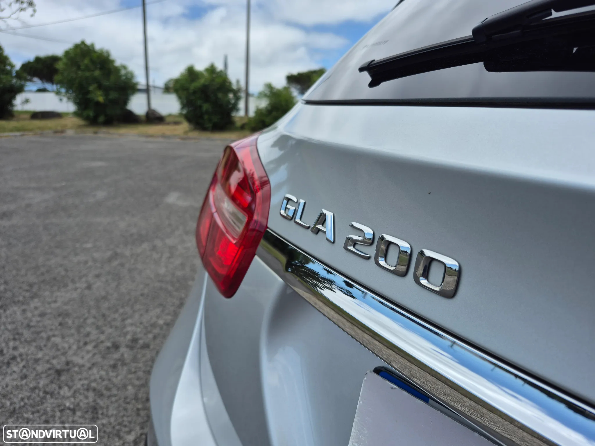 Mercedes-Benz GLA 200 (CDI) d Style - 9
