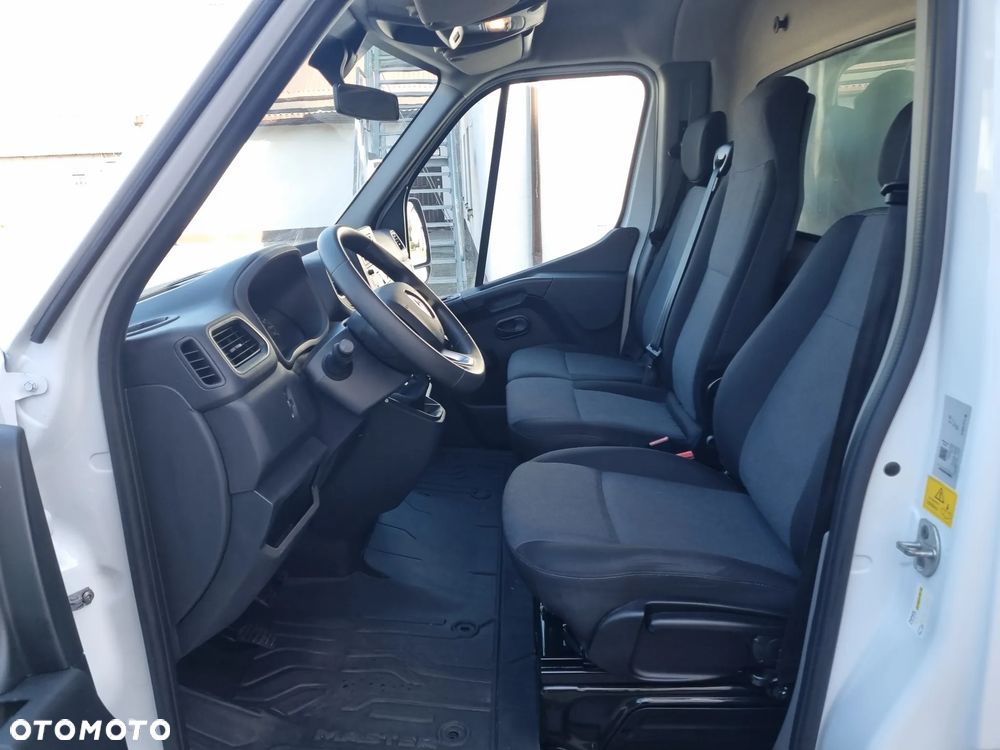Renault Master 2.3 Dci Chłodnia\Mrożnia 8-e.pal -29*Carrier Salon Polska F-vat23% - 25
