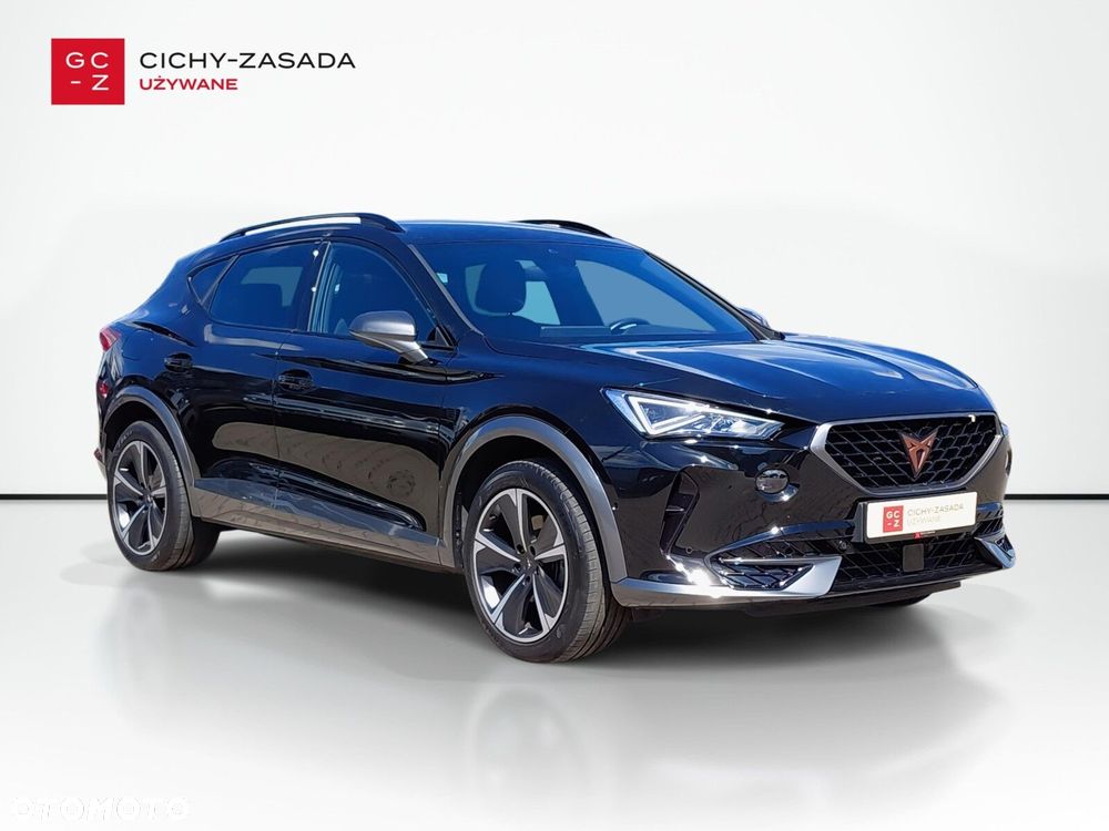 Cupra Formentor 1.4 e-Hybrid DSG - 8