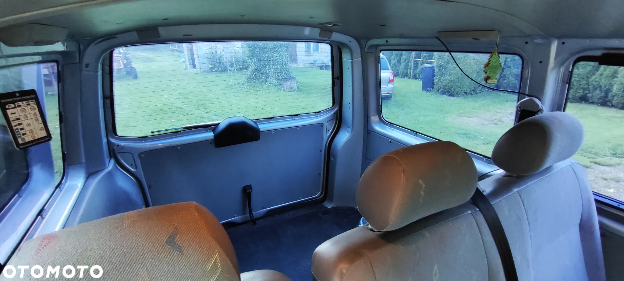 Volkswagen Transporter T5 TDI L2H1 - 8