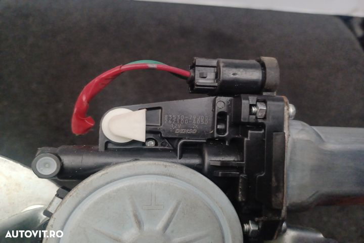 Macara geam spate dreapta electrica 8353079J00 2621004050 8353079J00 - 3