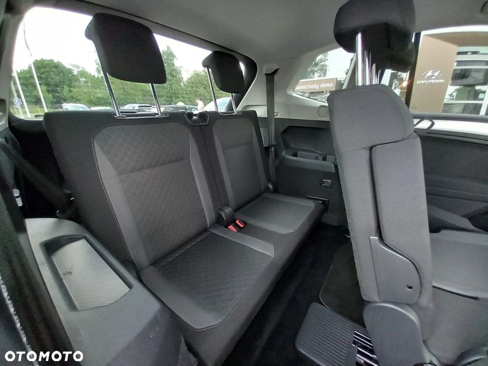 Volkswagen Tiguan Allspace 1.5 TSI EVO Trendline DSG 7os - 18