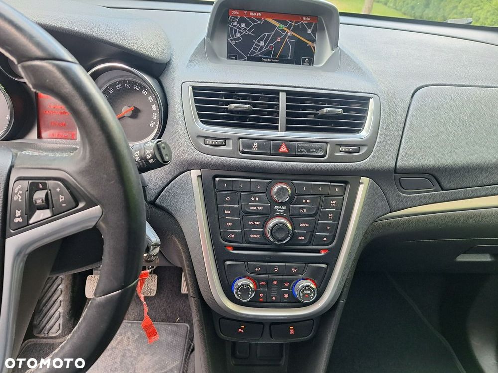 Opel Mokka 1.4 T Cosmo S&S EU6 - 12