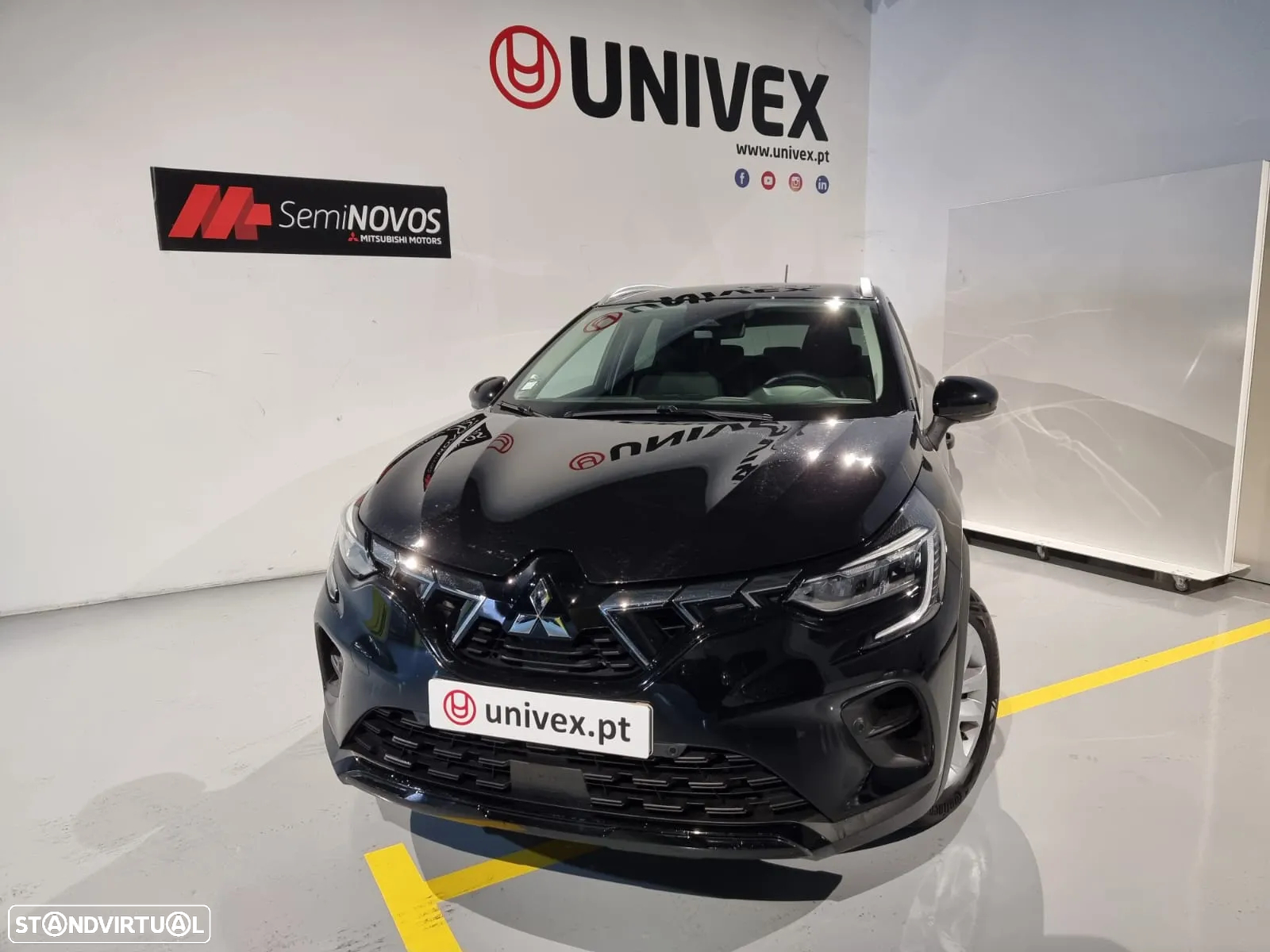 Mitsubishi ASX 1.0 MPI-T Kaiteki - 11