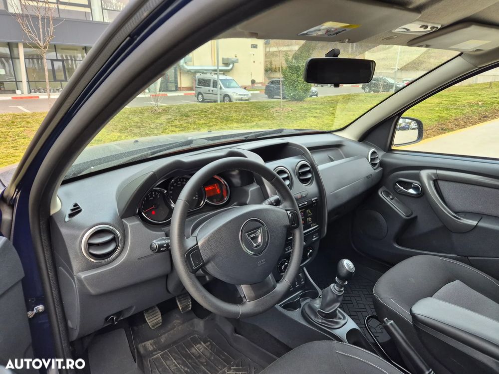 Dacia Duster 1.5 dCi 4x4 Prestige - 3