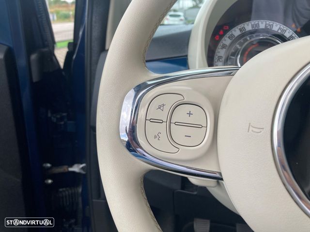 Fiat 500C 1.0 Hybrid Dolcevita - 18