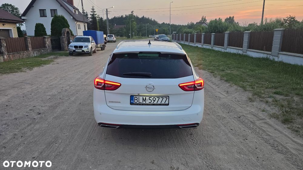 Opel Insignia 2.0 CDTI Business Elegance S&S - 6