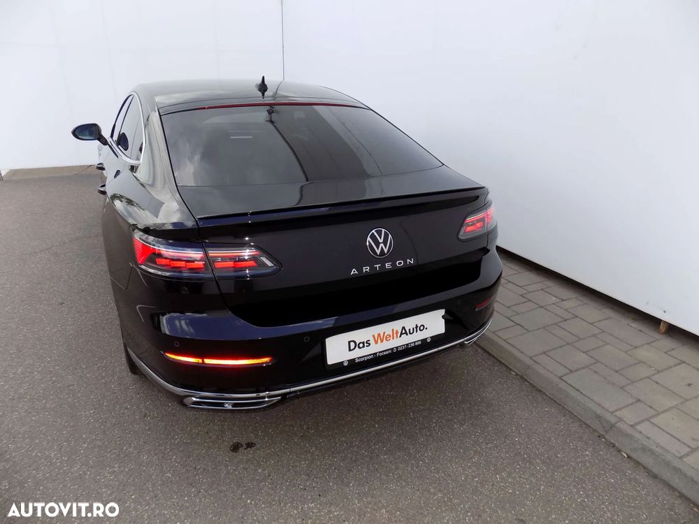 Volkswagen ARTEON 2.0 TDI SCR DSG R-Line - 4