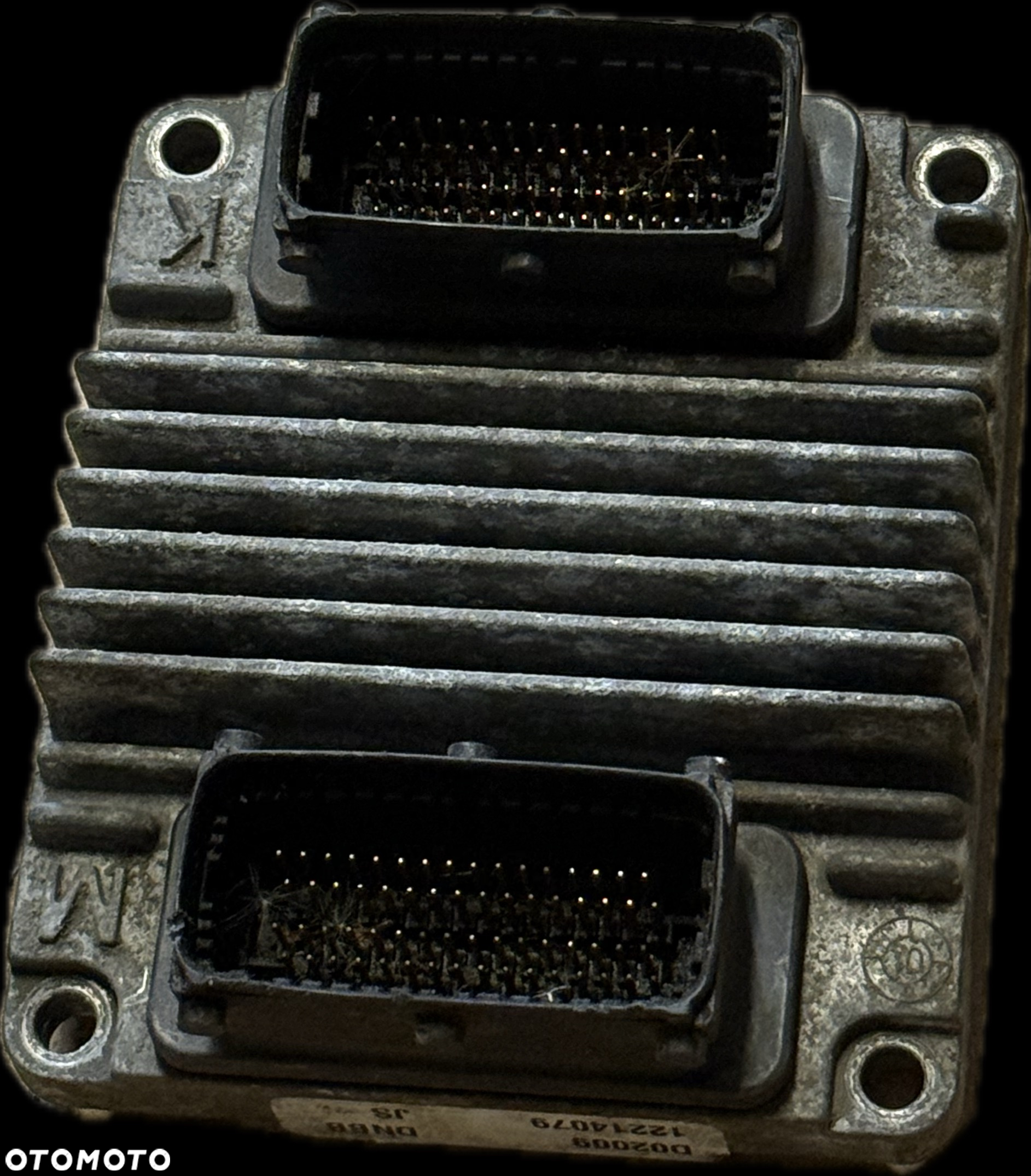 Sterownik Silnika ECU Komputer Corsa C 8973003261 - 2