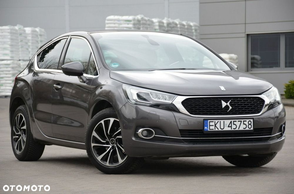 Citroën DS4 - 14