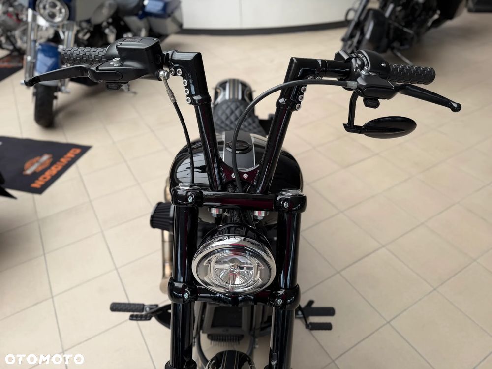 Harley-Davidson Softail - 10
