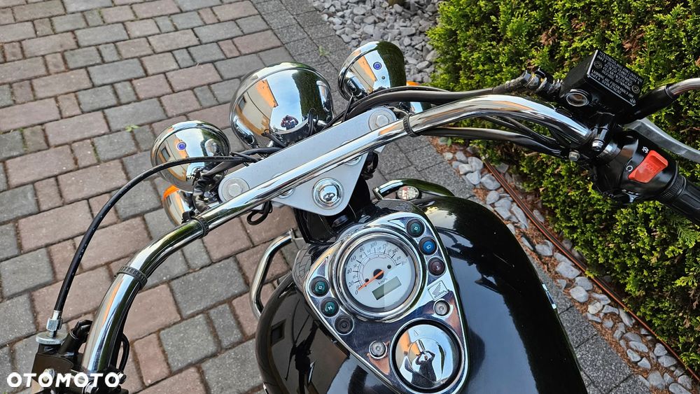 Honda Shadow - 20