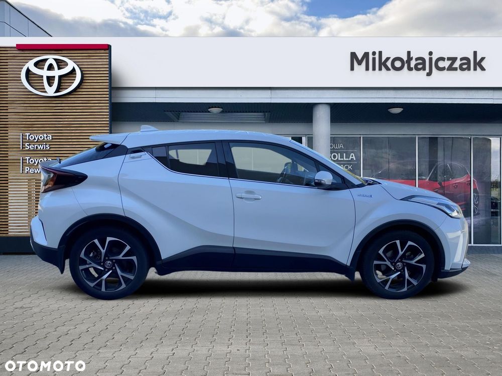 Toyota C-HR 2.0 Hybrid Style - 11