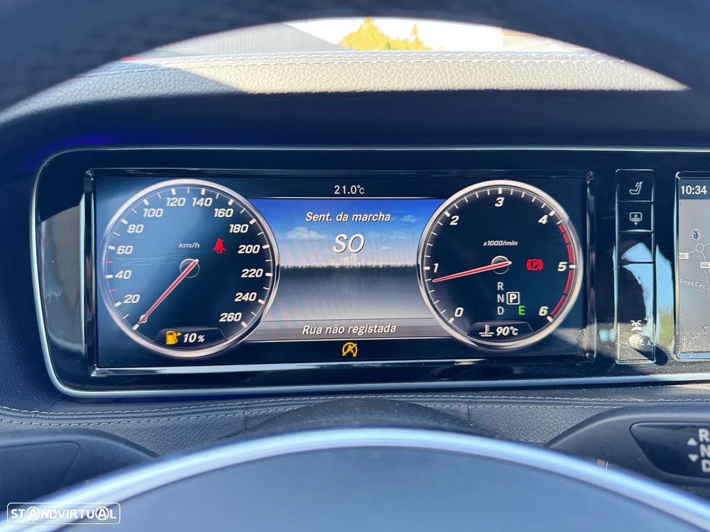 Mercedes-Benz S 350 d Longo - 43