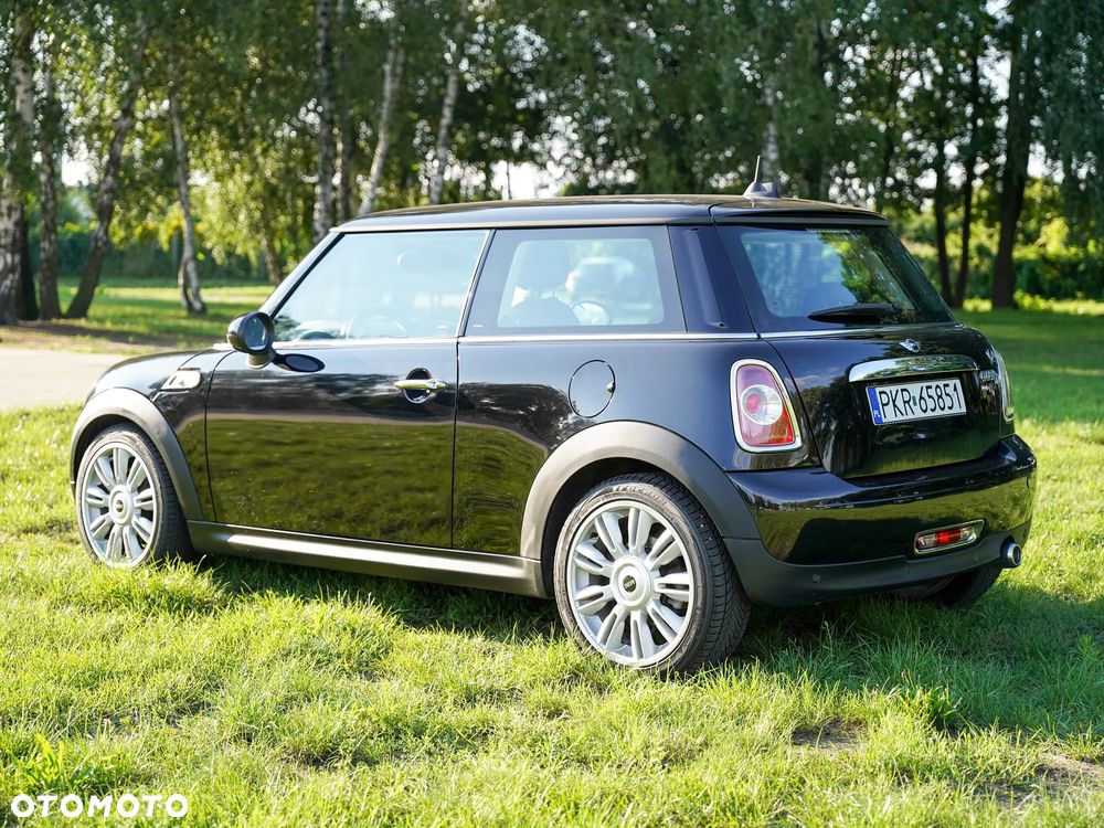 MINI Cooper SD - 4