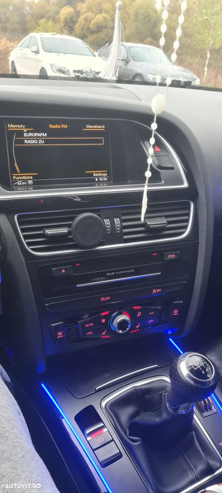 Audi A4 Allroad 2.0 TDI clean - 20