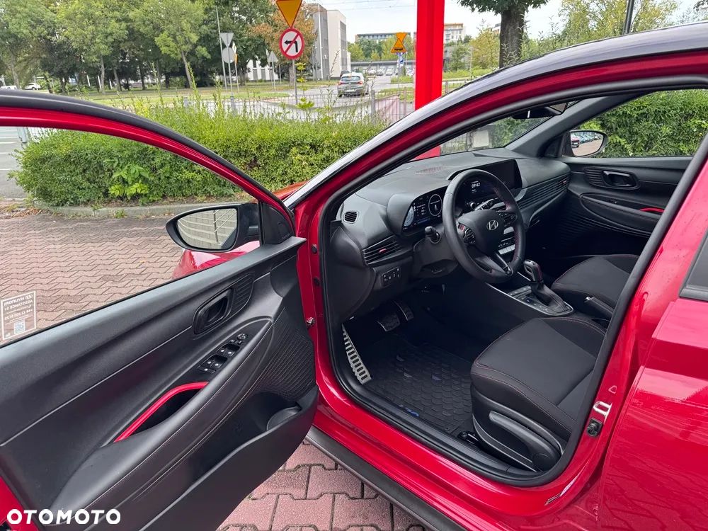 Hyundai i20 1.0 T-GDi N Line DCT - 9