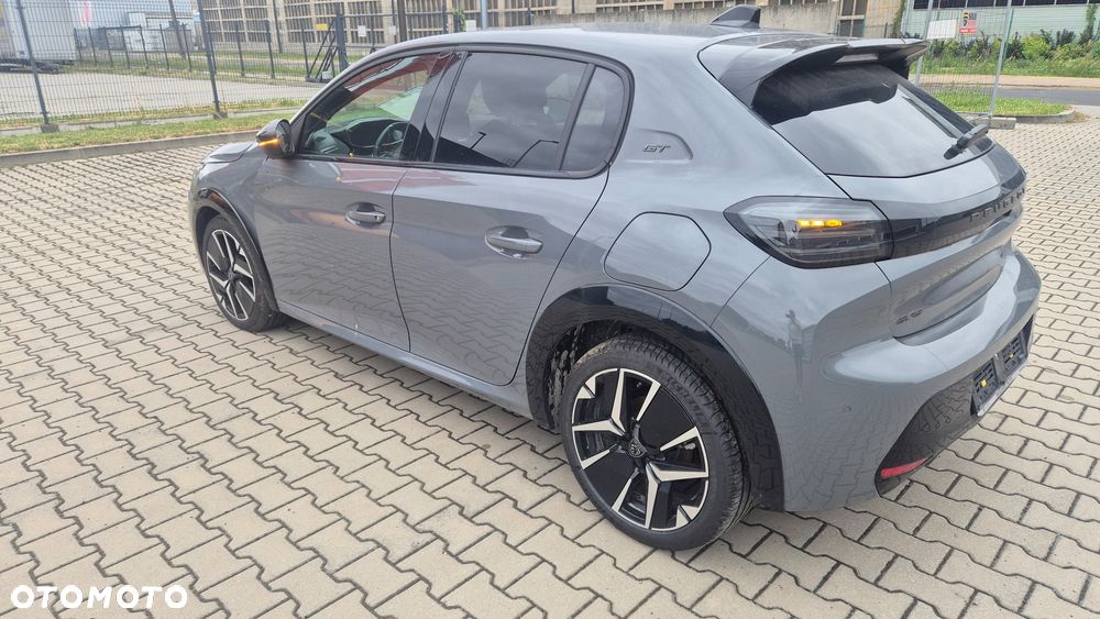 Peugeot 208 Hybrid 100 e-DSC6 GT - 5