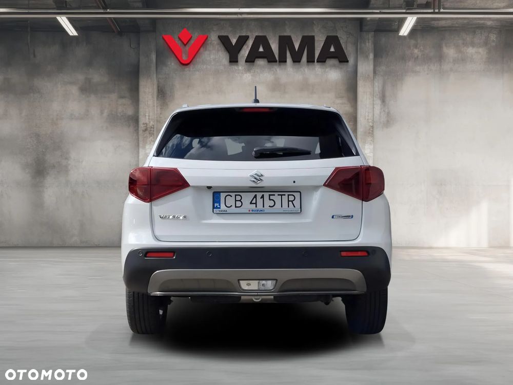 Suzuki Vitara 1.4 Boosterjet mHEV Premium Plus 2WD - 4