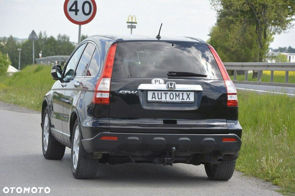 Honda CR-V 2.2i-CTDi Comfort - 5