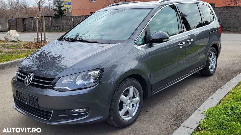 Volkswagen Sharan - 1
