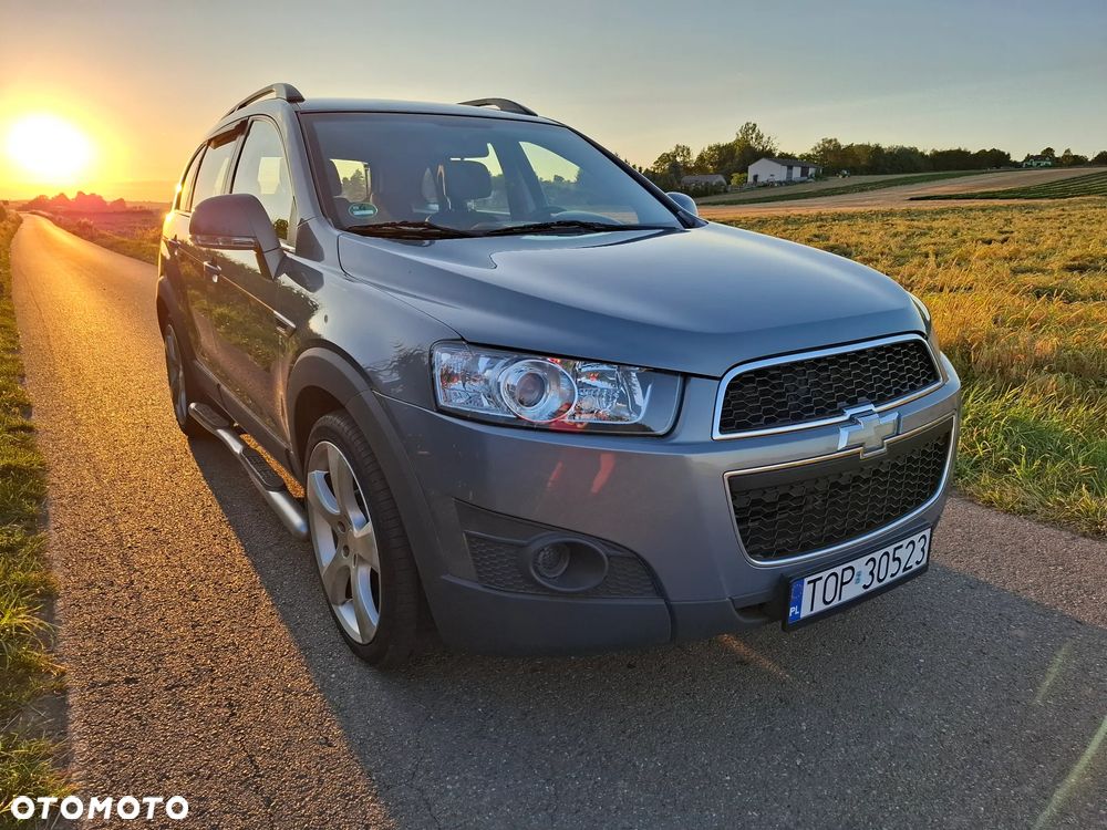 Chevrolet Captiva 2.4 LT - 9