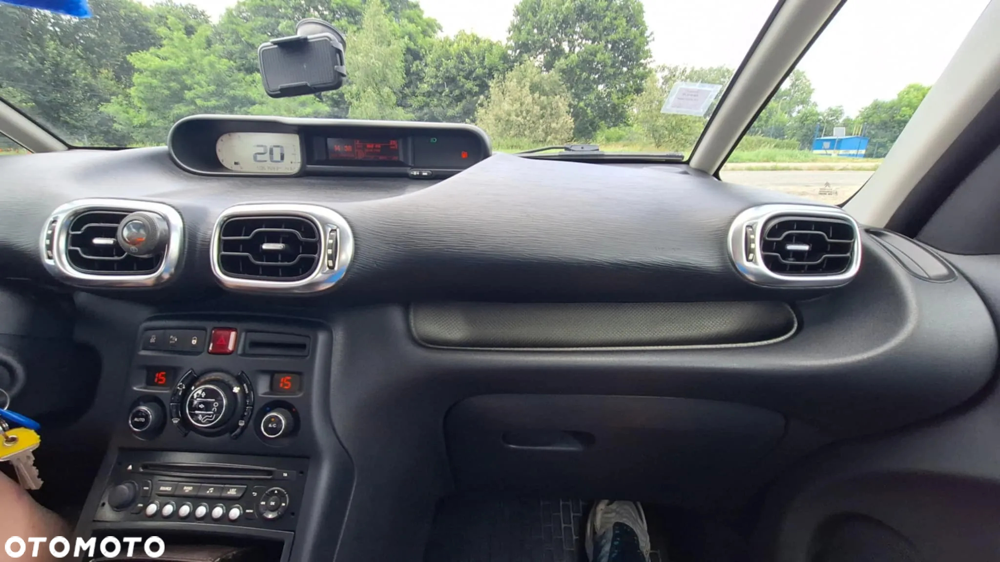 Citroën C3 Picasso - 8